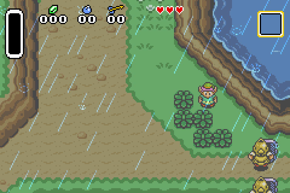 The Legend of Zelda: A Link to the Past